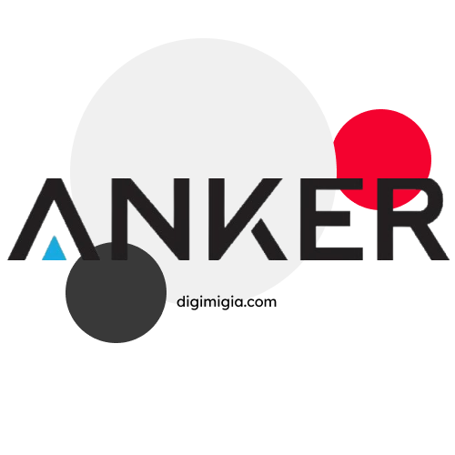 anker speaker logo