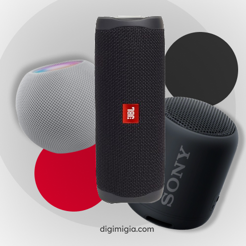 bluetooth speaker category image