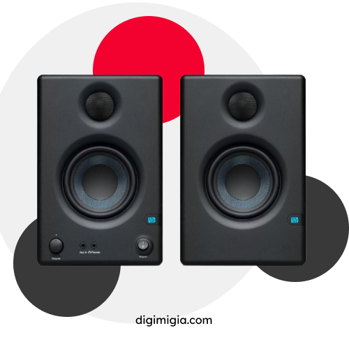 computer speaker category image