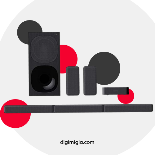 home theater category image