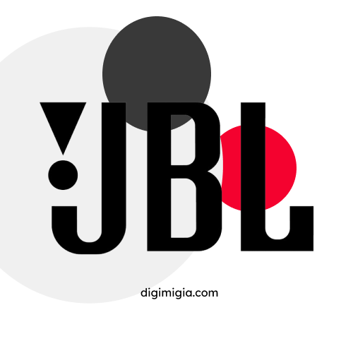jbl speaker logo