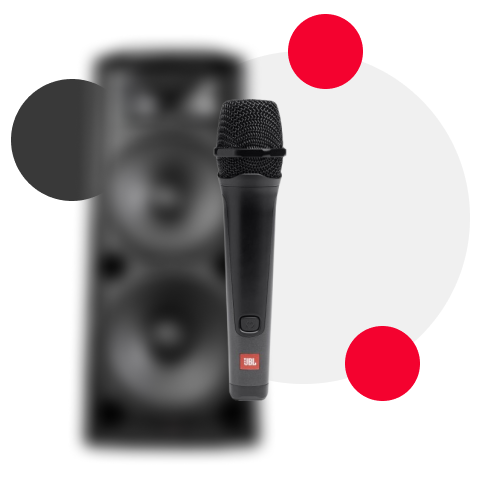 Speaker with mic category image