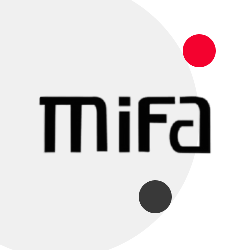 Mifa Category Banner