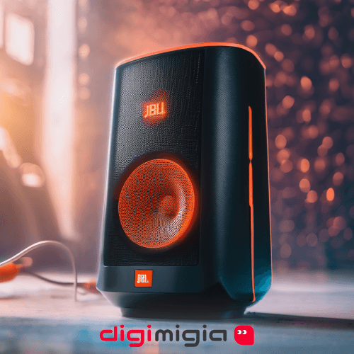 how long does it take for jbl speaker to charge