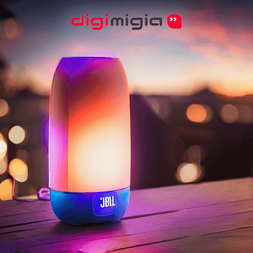 how long does a jbl take to charge