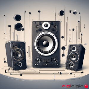 How Do Speakers Work to Make and Produce Sound? Full Details | Digimigia