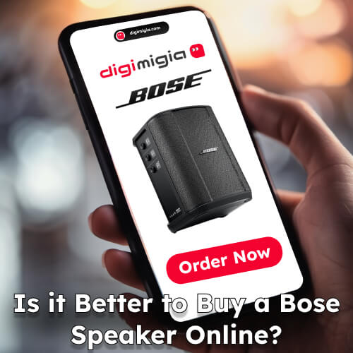 places to shop bose speakers