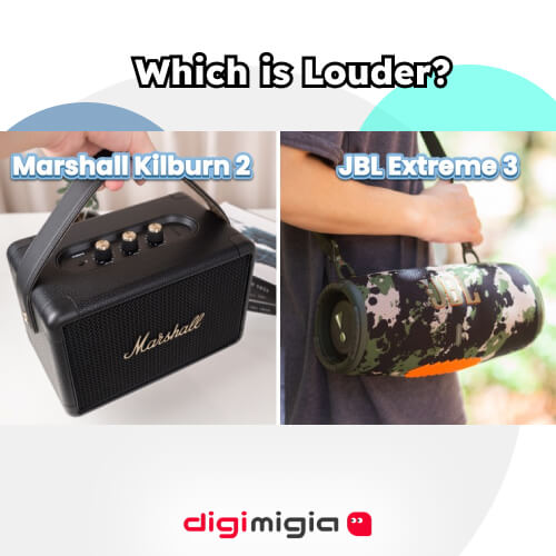 jbl xtreme vs marshall kilburn 2