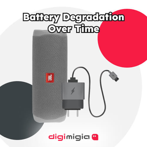 jbl flip 5 won't charge