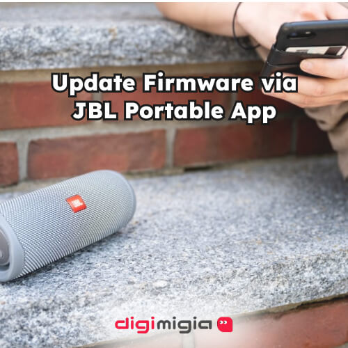 my jbl flip 5 won't turn on or charge