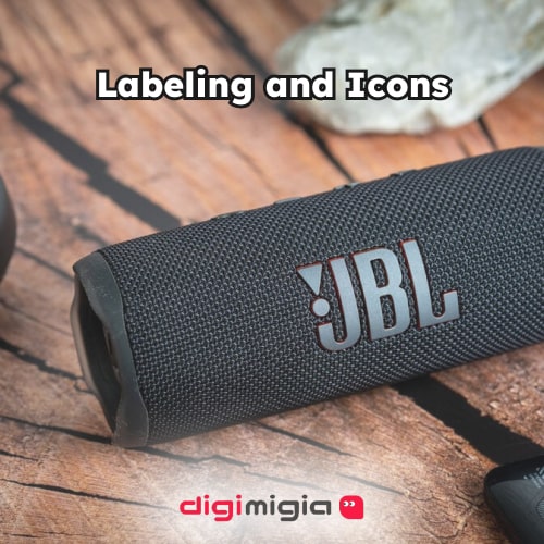 jbl flip 6 fake vs real