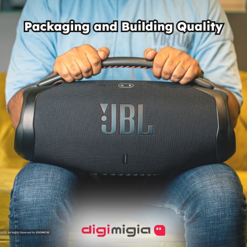 JBL Boombox 3 Original vs Fake 