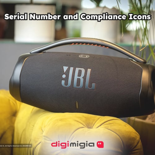jbl boombox 3 original vs replica