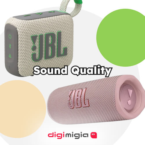 jbl flip 6 vs go 4  