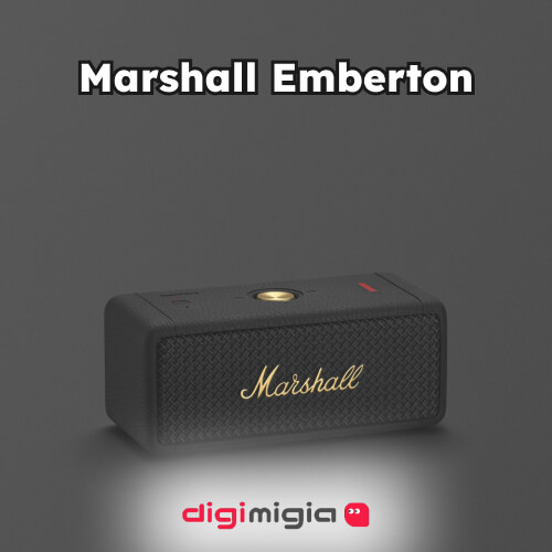 How do I reset my Marshall Bluetooth speaker