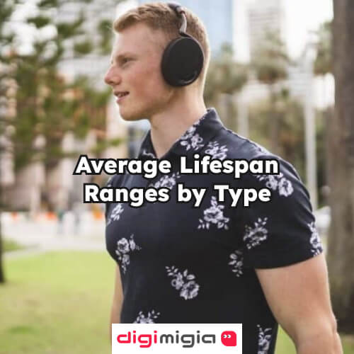 how long should headphones last wireless