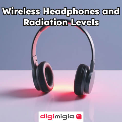 Do Wireless Headphones Emit Radiation?