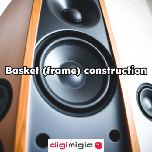 what are speakers made from