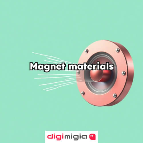 What are Speakers Made Of?