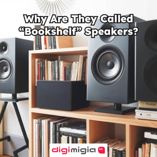what are bookshelf speakers